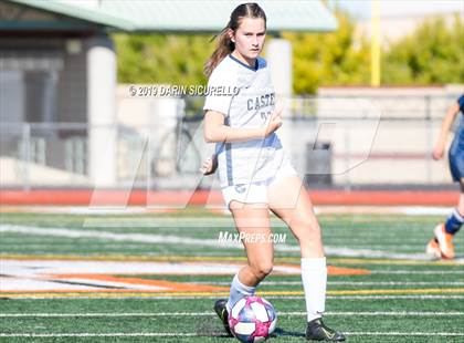 Thumbnail 1 in Pinnacle vs. Casteel (Coyote Classic Tournament) photogallery.