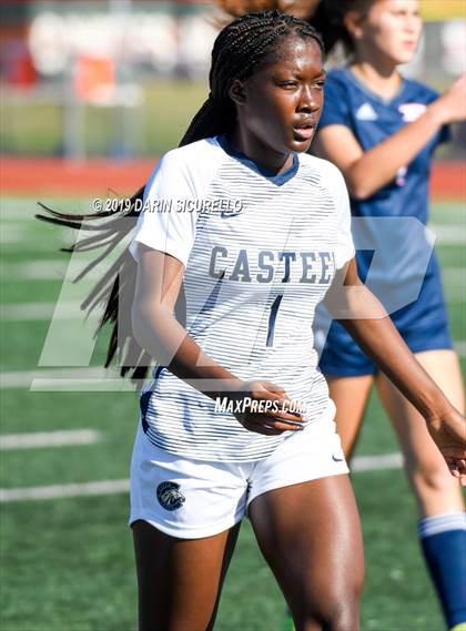 Thumbnail 2 in Pinnacle vs. Casteel (Coyote Classic Tournament) photogallery.