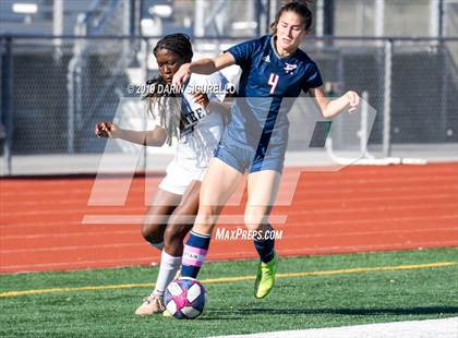 Thumbnail 3 in Pinnacle vs. Casteel (Coyote Classic Tournament) photogallery.