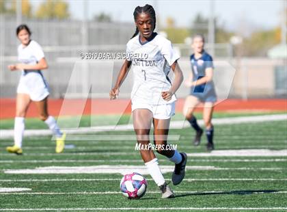 Thumbnail 2 in Pinnacle vs. Casteel (Coyote Classic Tournament) photogallery.