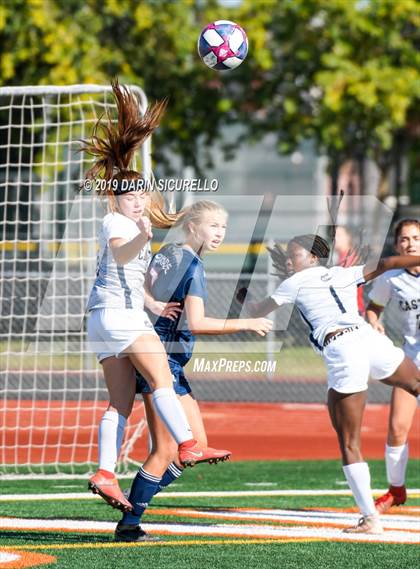 Thumbnail 1 in Pinnacle vs. Casteel (Coyote Classic Tournament) photogallery.