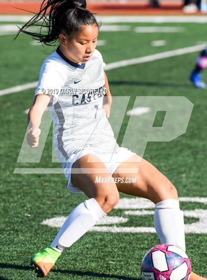 Thumbnail 1 in Pinnacle vs. Casteel (Coyote Classic Tournament) photogallery.