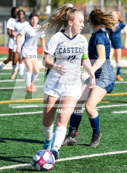 Thumbnail 3 in Pinnacle vs. Casteel (Coyote Classic Tournament) photogallery.