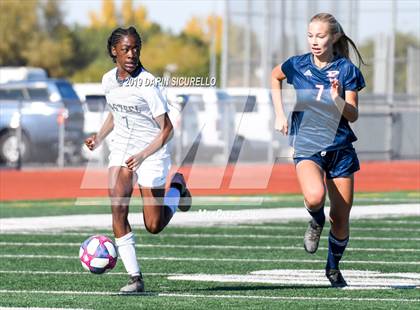 Thumbnail 3 in Pinnacle vs. Casteel (Coyote Classic Tournament) photogallery.