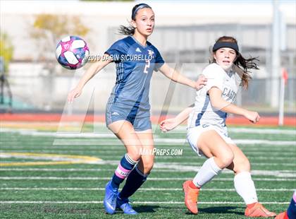 Thumbnail 1 in Pinnacle vs. Casteel (Coyote Classic Tournament) photogallery.