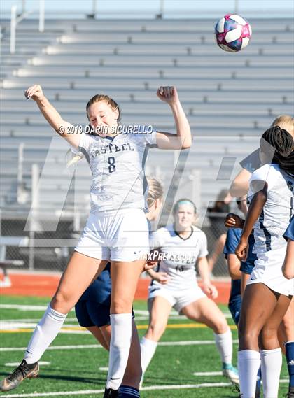 Thumbnail 3 in Pinnacle vs. Casteel (Coyote Classic Tournament) photogallery.