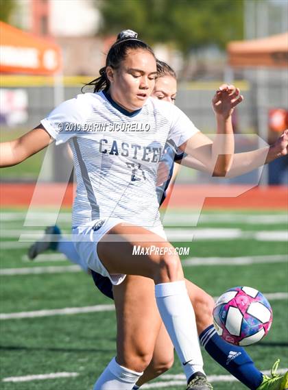 Thumbnail 3 in Pinnacle vs. Casteel (Coyote Classic Tournament) photogallery.
