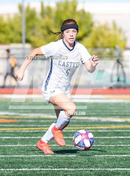 Thumbnail 3 in Pinnacle vs. Casteel (Coyote Classic Tournament) photogallery.