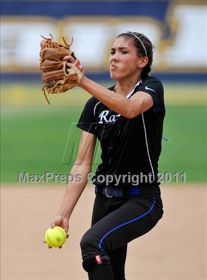 Thumbnail 1 in Ramona vs University City (CIF SDS D3 Final) photogallery.