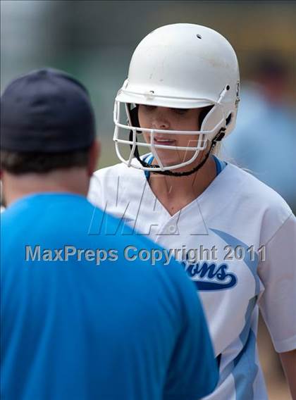 Thumbnail 3 in Ramona vs University City (CIF SDS D3 Final) photogallery.