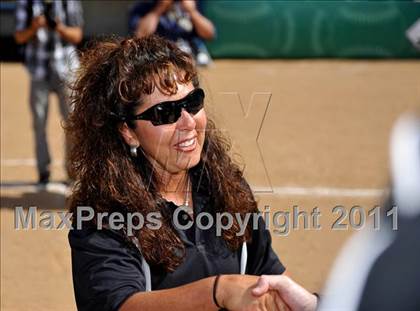 Thumbnail 3 in Ramona vs University City (CIF SDS D3 Final) photogallery.
