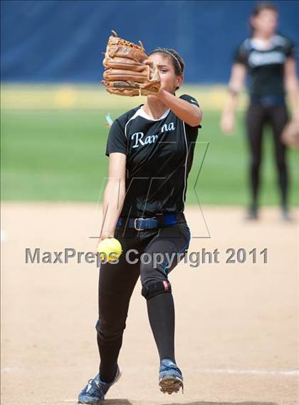 Thumbnail 2 in Ramona vs University City (CIF SDS D3 Final) photogallery.