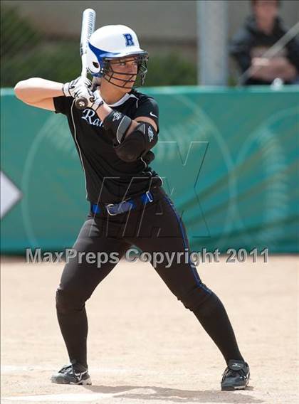 Thumbnail 2 in Ramona vs University City (CIF SDS D3 Final) photogallery.