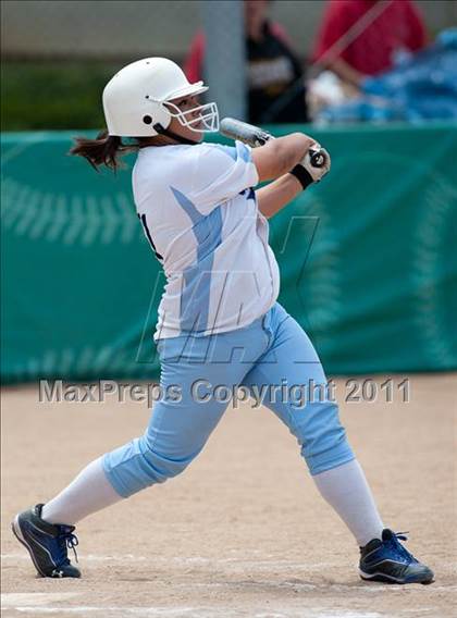 Thumbnail 1 in Ramona vs University City (CIF SDS D3 Final) photogallery.