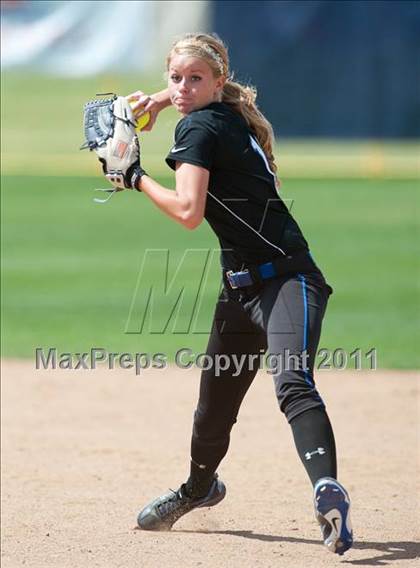 Thumbnail 1 in Ramona vs University City (CIF SDS D3 Final) photogallery.