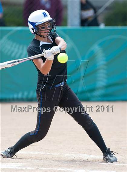 Thumbnail 2 in Ramona vs University City (CIF SDS D3 Final) photogallery.
