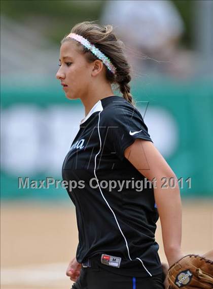 Thumbnail 3 in Ramona vs University City (CIF SDS D3 Final) photogallery.