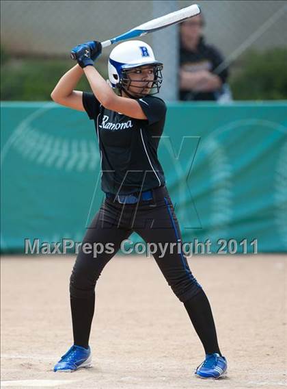 Thumbnail 1 in Ramona vs University City (CIF SDS D3 Final) photogallery.
