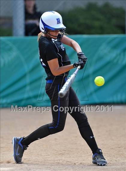 Thumbnail 1 in Ramona vs University City (CIF SDS D3 Final) photogallery.