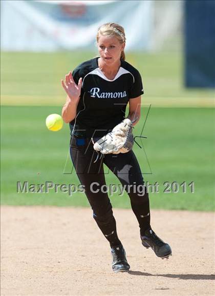 Thumbnail 2 in Ramona vs University City (CIF SDS D3 Final) photogallery.
