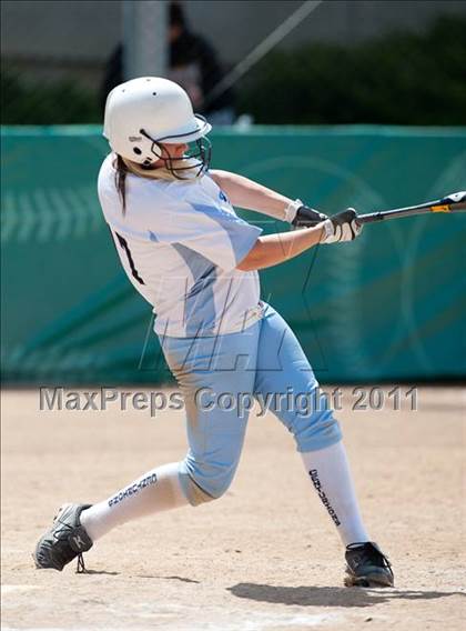 Thumbnail 1 in Ramona vs University City (CIF SDS D3 Final) photogallery.