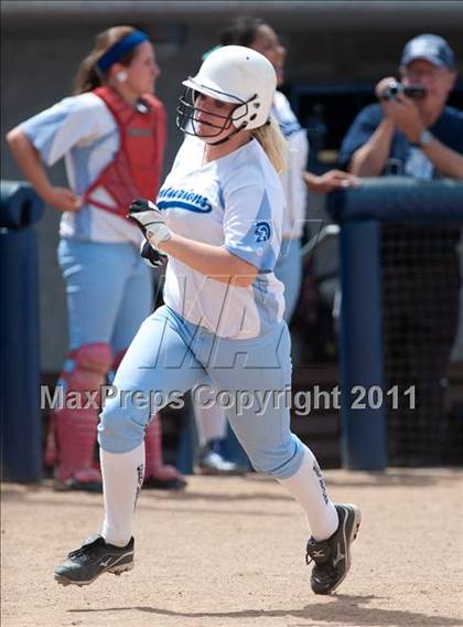 Thumbnail 3 in Ramona vs University City (CIF SDS D3 Final) photogallery.