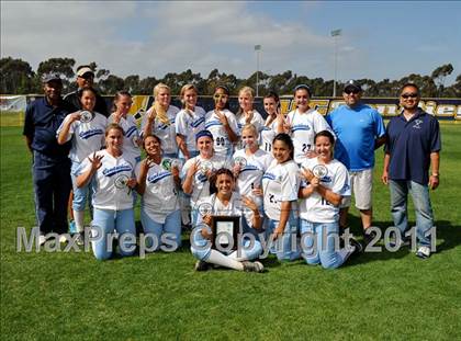 Thumbnail 3 in Ramona vs University City (CIF SDS D3 Final) photogallery.