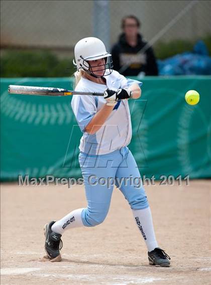Thumbnail 1 in Ramona vs University City (CIF SDS D3 Final) photogallery.