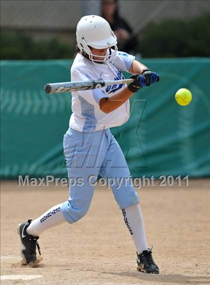Thumbnail 1 in Ramona vs University City (CIF SDS D3 Final) photogallery.