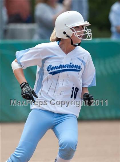 Thumbnail 2 in Ramona vs University City (CIF SDS D3 Final) photogallery.