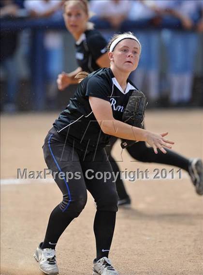 Thumbnail 2 in Ramona vs University City (CIF SDS D3 Final) photogallery.