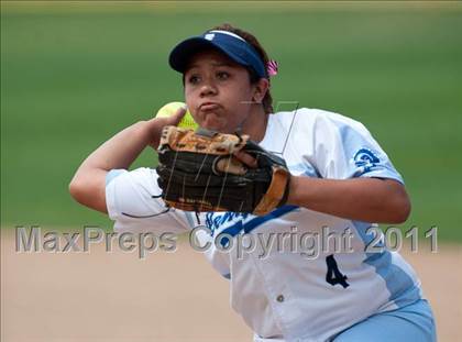 Thumbnail 1 in Ramona vs University City (CIF SDS D3 Final) photogallery.
