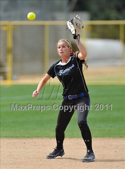 Thumbnail 2 in Ramona vs University City (CIF SDS D3 Final) photogallery.