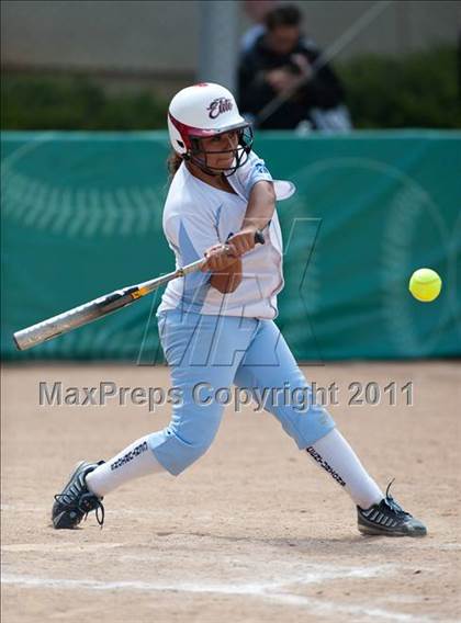 Thumbnail 3 in Ramona vs University City (CIF SDS D3 Final) photogallery.