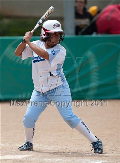 Thumbnail 3 in Ramona vs University City (CIF SDS D3 Final) photogallery.