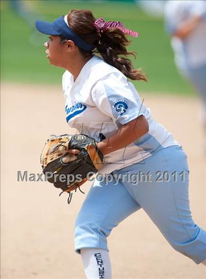 Thumbnail 1 in Ramona vs University City (CIF SDS D3 Final) photogallery.