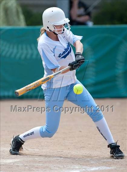 Thumbnail 3 in Ramona vs University City (CIF SDS D3 Final) photogallery.