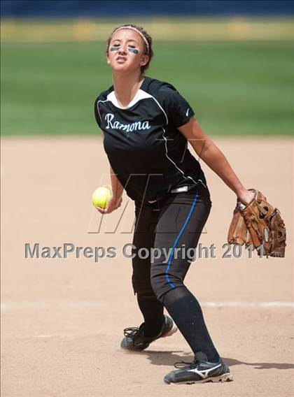 Thumbnail 3 in Ramona vs University City (CIF SDS D3 Final) photogallery.