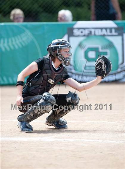 Thumbnail 1 in Ramona vs University City (CIF SDS D3 Final) photogallery.