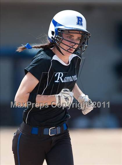 Thumbnail 1 in Ramona vs University City (CIF SDS D3 Final) photogallery.