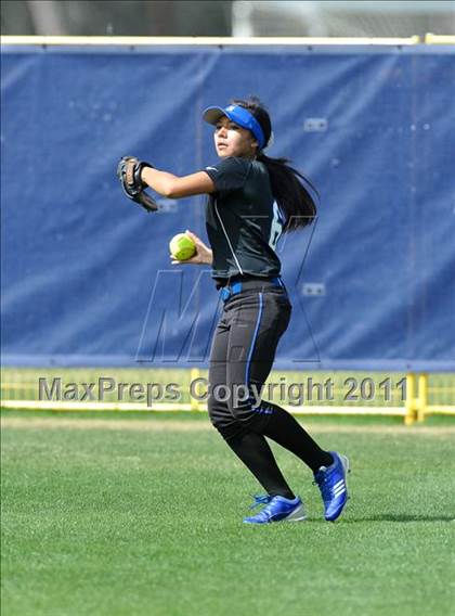 Thumbnail 3 in Ramona vs University City (CIF SDS D3 Final) photogallery.