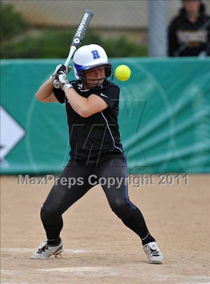 Thumbnail 3 in Ramona vs University City (CIF SDS D3 Final) photogallery.