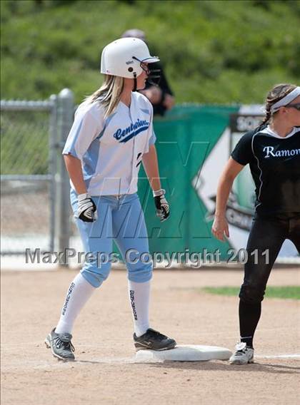 Thumbnail 1 in Ramona vs University City (CIF SDS D3 Final) photogallery.