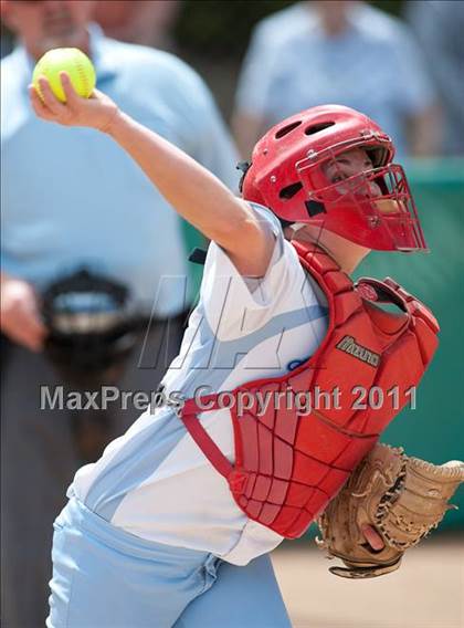 Thumbnail 3 in Ramona vs University City (CIF SDS D3 Final) photogallery.