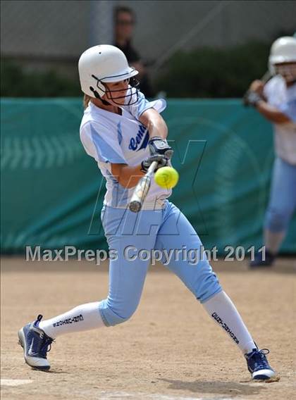 Thumbnail 3 in Ramona vs University City (CIF SDS D3 Final) photogallery.