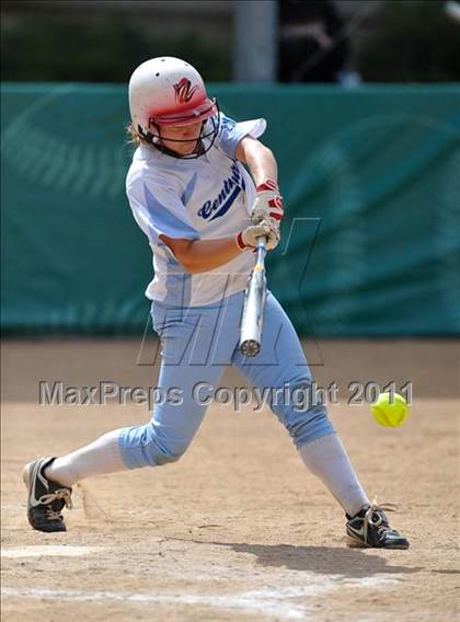 Thumbnail 3 in Ramona vs University City (CIF SDS D3 Final) photogallery.