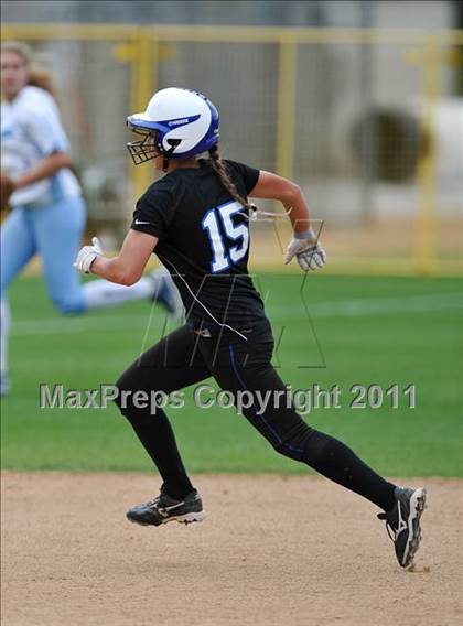 Thumbnail 3 in Ramona vs University City (CIF SDS D3 Final) photogallery.