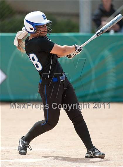 Thumbnail 1 in Ramona vs University City (CIF SDS D3 Final) photogallery.