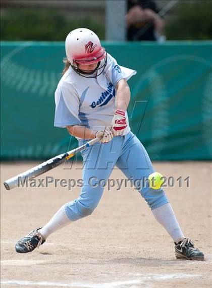 Thumbnail 3 in Ramona vs University City (CIF SDS D3 Final) photogallery.