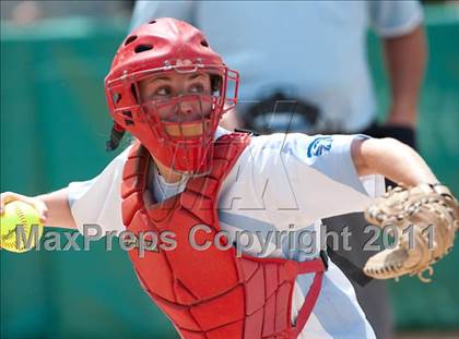 Thumbnail 1 in Ramona vs University City (CIF SDS D3 Final) photogallery.